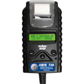 ESI Digital Battery/Electrical System Tester W/Printer - 726 726