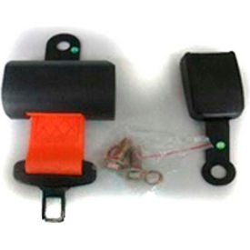Universal Safety Orange Replacement Forklift Seat Belt 16TA30026E 16TA30026E-GL