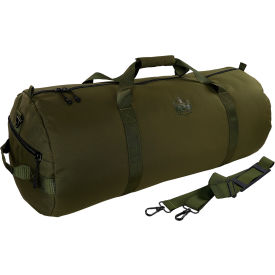 Ergodyne® Arsenal® 5020P General Duty Gear Duffel Bag Medium Olive 13327