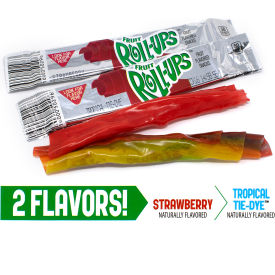 FRUIT ROLL-UPS Fruit Flavored Snacks 0.5 oz 72 Count 22001037