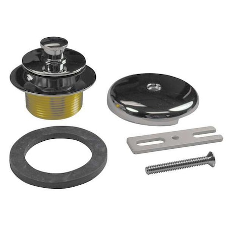 Bath Waste & Overflow, Complete Finish Kit MPN:60355