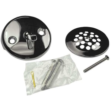 Bathtub Drain Trip Lever Kit MPN:60356