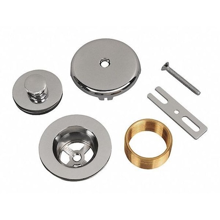 Trim Finish Kit Pushenlift, Cp MPN:64009