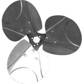 Three Wing Free Air Fan Blade Alum. Blade CCW 16