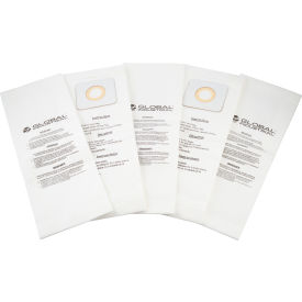 Replacement HEPA Disposable Dust Bags 5/Pack for GoVets™ Upright Vacuum 641835 700RP6