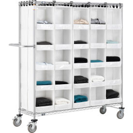 Nexel® Stock Picking Truck Back To Back 50 Cells 60