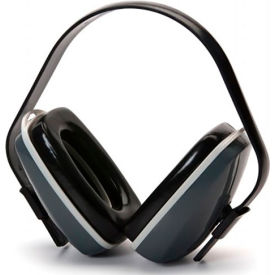 Pyramex® Earmuff Over-The-Head NRR 22dB PM2010 Each PM2010