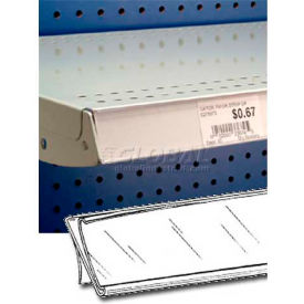 Label & Sign Holder Channel Strip LSC-482 - Pkg Qty 100