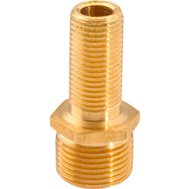 Allpoints 1971158 Holder Orifice Lower Burner For Duke Manufacturing 176368