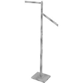 Black Rectangular Tbg-1Str 1Slt Arm K91/MAB