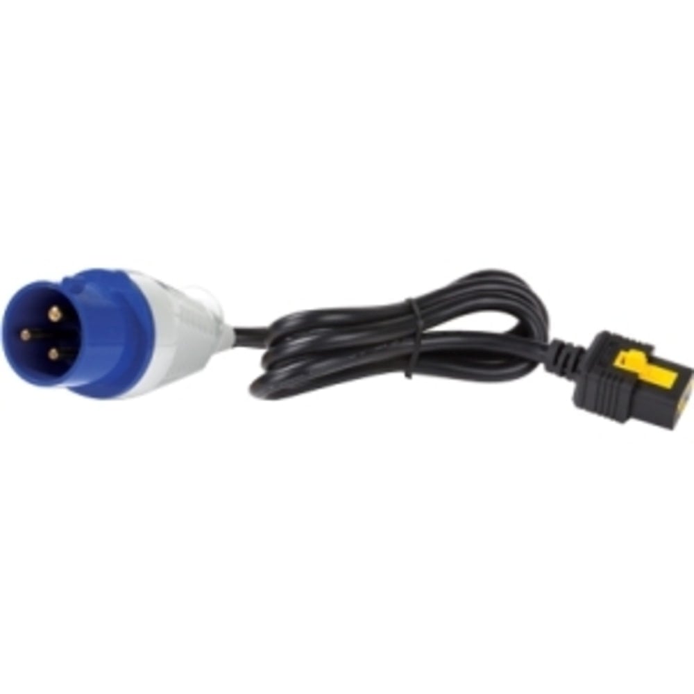 APC by Schneider Electric AP8758 Standard Power Cord - For PDU - 9.84 ft Cord Length - IEC 60320 C19 MPN:AP8758