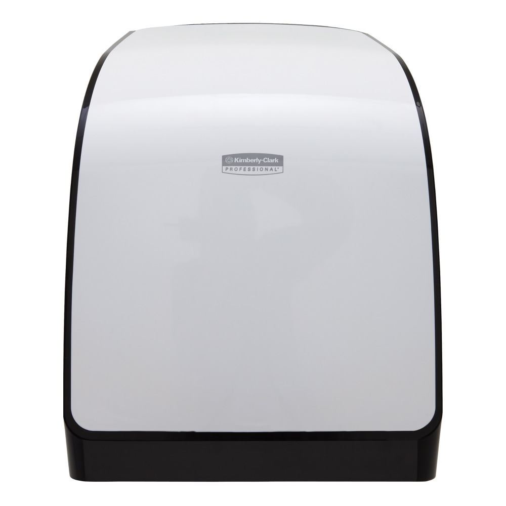 Scott Pro Automatic Hard Roll Touchless Towel Dispenser, White MPN:34349