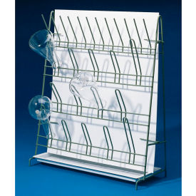 Bel-Art H18805-0000 Poxygrid Labware Drain Stand 16-3/4