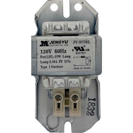 PestWest ULA 15w Ballast 120v .3A JENGYU 800-000430