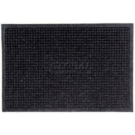 WaterHog® Squares Entrance Mat Fashion Border 3/8