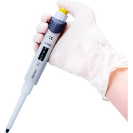 MTC™ Bio Halo™ Single Channel Pipettor Lightweight 10-100L H6800-100
