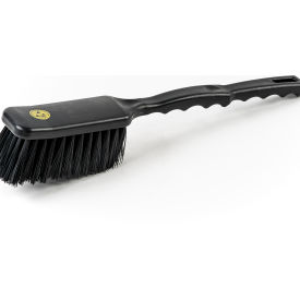 LPD Trade ESD Conductive Long Handle Utility Brush 16