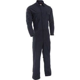 DRIFIRE® 4.4 Flame Resistant Coverall XL-T Navy Blue DF2-450C-CA-NB-XLT DF2-450C-CA-NB-XLT