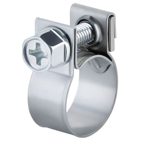 Clamp, Bolt/Nut, 9.5mm-11.5mm, S10, PK100 MPN:21011