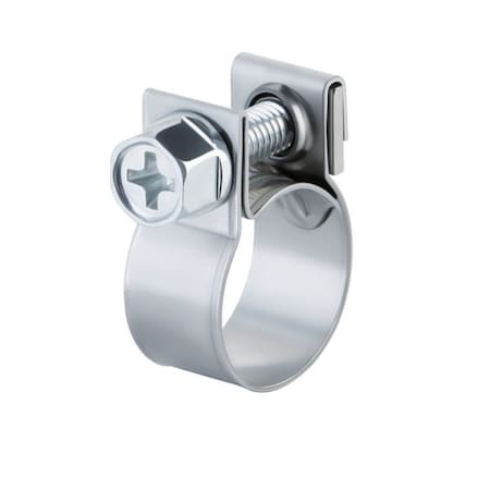 Clamp, Bolt/Nut, 15mm-17mm S40, PK100 MPN:22016