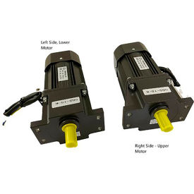 Sealer Sales® Lower Motor For CS-6050 & CS-5050 Right Side CS-921032-Motor-Upper