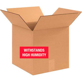 GoVets™ Weather Resistant Cardboard Corrugated Boxes 12