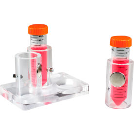 Bel-Art Magnetic Bead Separation Rack for 50ml Tubes 199000000
