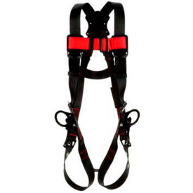3M™ Protecta® 1161534 Vest-Style Positioning Harness Pass-Through Buckle & Tongue 2XL 7012816790