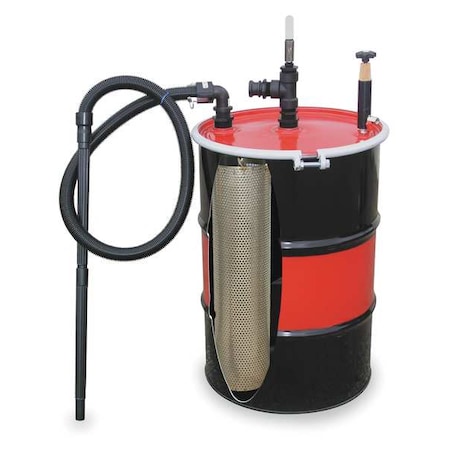Chiperator, 40 GPM, Drum Mounting MPN:CHIP
