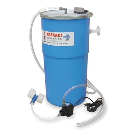 Coolescer, 1 GPM, Removes Oils MPN:CLR-A