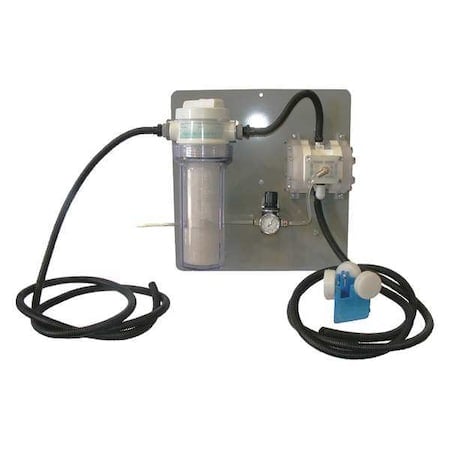 Pneumatic pump and floating pickup MPN:OC300P