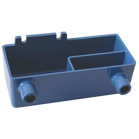Oil Concentrator, 5-1/2 in. W, Separator MPN:ODM50