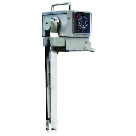 Skimmer, 110v, Oil, 1 Gph MPN:SMMS1-18