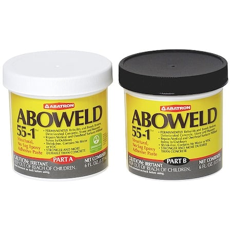 Concrete Repair Compound, 1 lb MPN:AB55112K