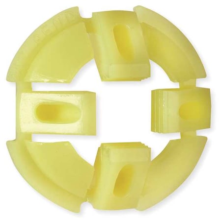 HitLock Cable Cnnector, 3/4In, 1Open, PK100 MPN:NC502SC