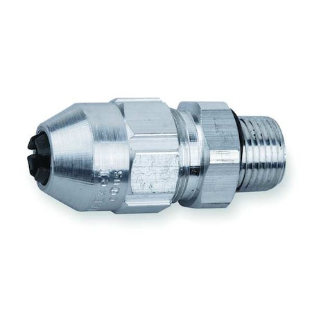 Cable Connector, 1/2 In, Straight MPN:TCF050-54AL