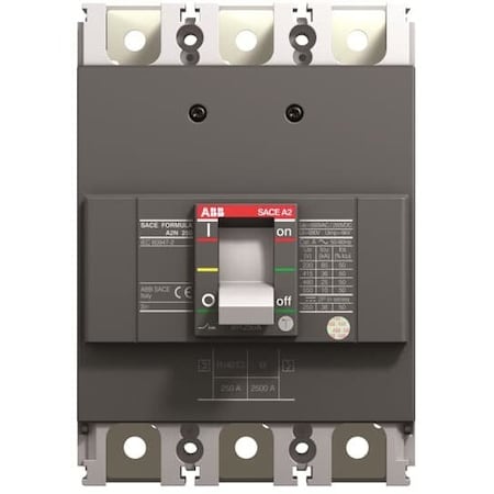 Circuit Breaker, A2N Series, 150A, 2 Pole, 240V AC, 25kA MPN:A2N150TW