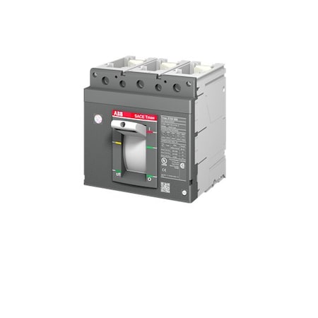 Circuit Breaker, XT5L Series, 5000A, 3 Pole MPN:XT5LU350BBFF000XXX