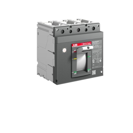 XT5L, 600 Breaking Part, 3p F F UL/CSATU MPN:XT5LU360BBFF000XXX