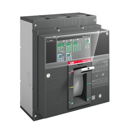 Circuit Breaker, XT7S Series, 1200A, 3 Pole, 600V AC, 65kA MPN:XT7SU312EFFF000XXX