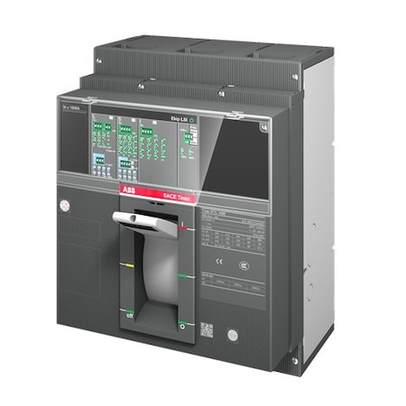 Circuit Breaker, XT7S Series, 800A, 3 Pole, 600V AC, 65kA MPN:XT7SU380CFFF000XXX