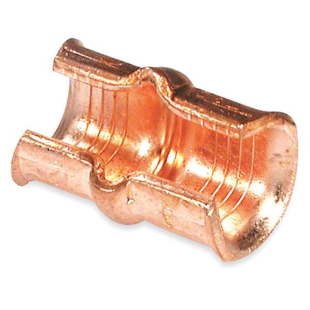 C Tap, Standard Barrel, Copper, Green MPN:54725
