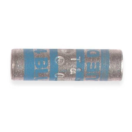 Splice Wire Connector, 500 kcmil Max, Brown, None Insulation, 35 kV MPN:54518