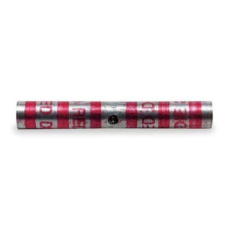 Crimp Wire Connector, 2/0 AWG Max, Black, None Insulation, 35 kV MPN:54810