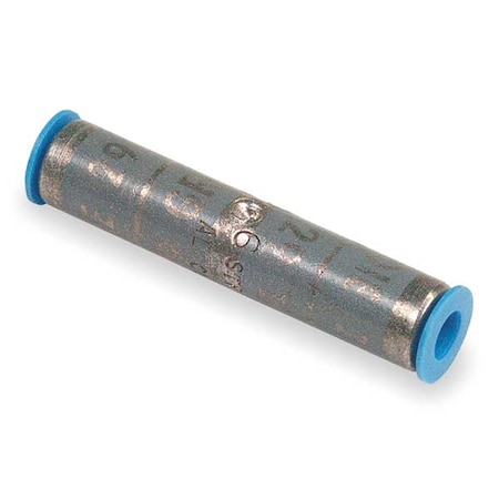 Crimp Wire Connector, 6 AWG Max, Gray, 35 kV MPN:60507
