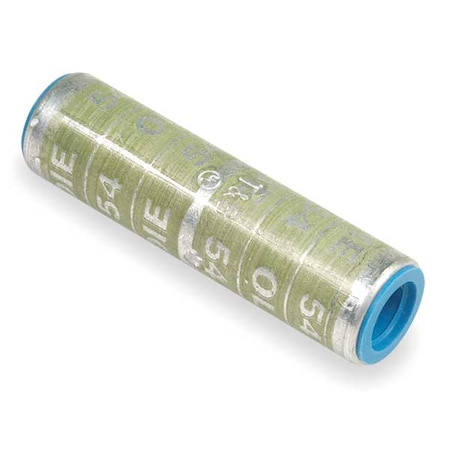 Crimp Wire Connector, 2/0 AWG Max, Olive, None Insulation, 35 kV MPN:60536