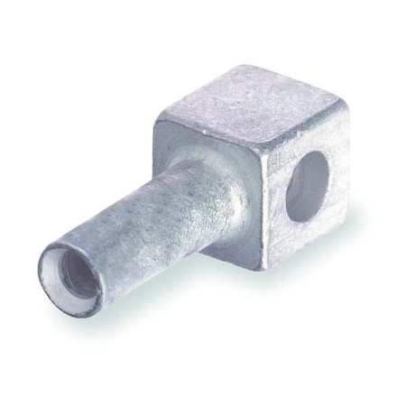 Motor Lead Disconnect, Female, 2/0AWG, Blk MPN:MD20F-3