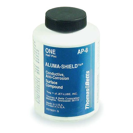 Anti Seize Compound, Aluminum Base, 8 Oz. MPN:AP8