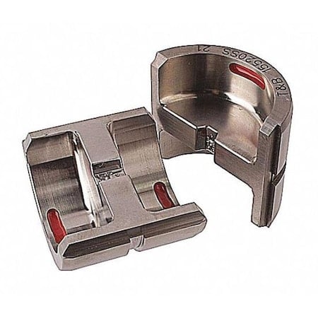 Crimping Die, TNB 15500, 14 tons, 8 AWG MPN:15520SS