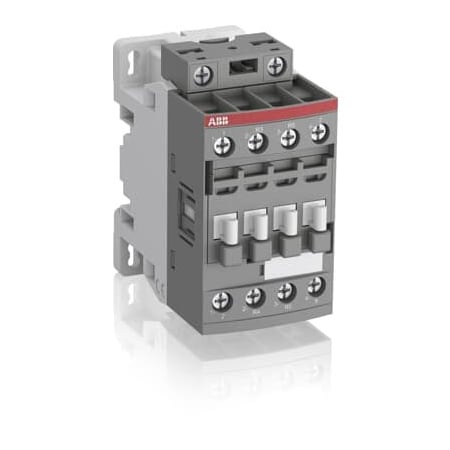 IEC Magnetic Contactor, 24V-60V, 3 P, Screw MPN:AF09-22-00-11